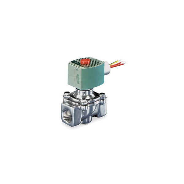 8214G236 120/60 3/4" N.C., Gas